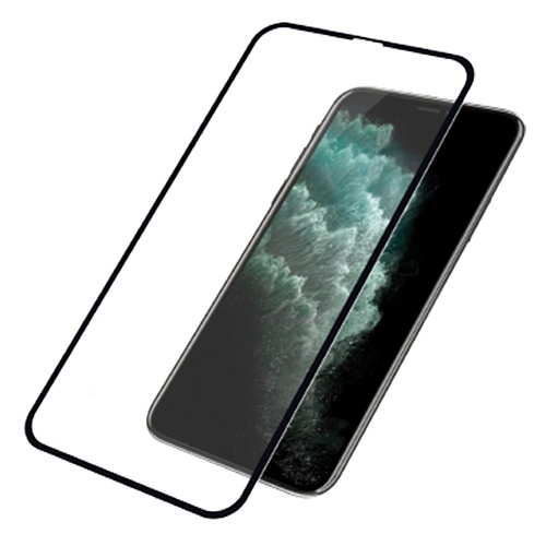 Захисне скло PanzerGlass для Apple iPhone Xs Max/11 Pro Max (6.5) Protective Glass Black - придбати в Дніпрі, Україні: ціна, характеристики | інтернет-магазин TOUCH