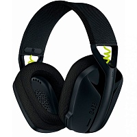 Ігрові навушники Logitech G435 Lightspeed Wireless Gaming Headset Black (981-001050) - придбати в Дніпрі, Україні: ціна, характеристики | інтернет-магазин TOUCH