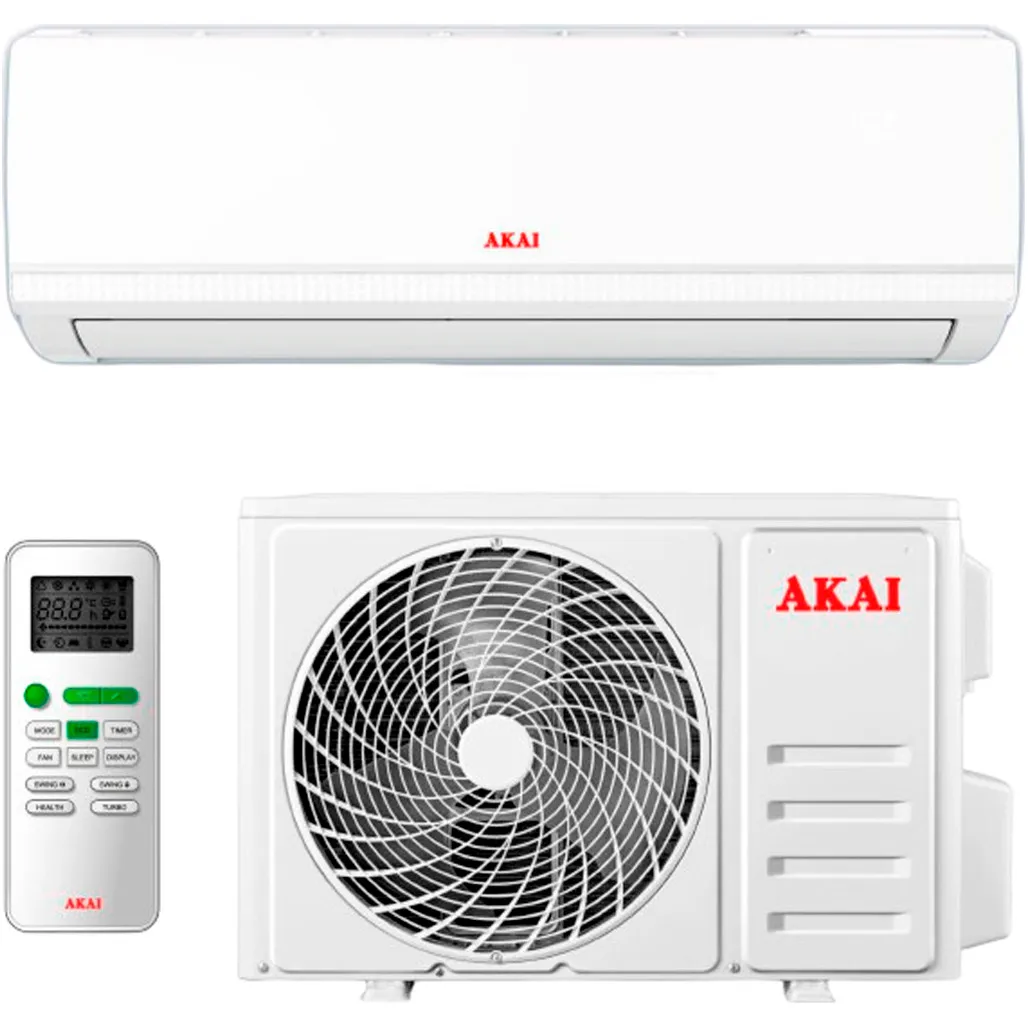 

Спліт-система AKAI AK-AC1810-IN