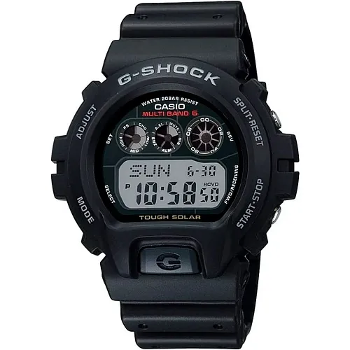 Casio G Shock DW 6900 1 TOUCH