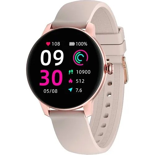 IMILAB W11L Lady Smart Watch Tender Rose TOUCH