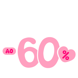 От любви до гаджетов до -60%
