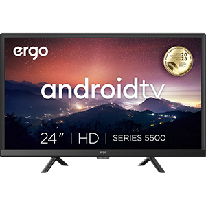 Телевізори Ergo<stick>-15%</stick>