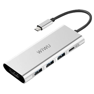 USB-хаби та перехідники<stick>-40%</stick>