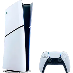 Игровые консоли<br>и гейминг<stick>-45%</stick>