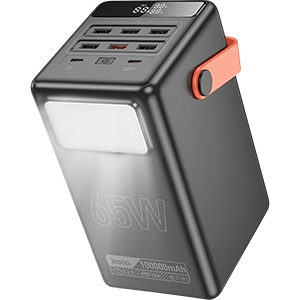 Зовнішні акумулятори (Power Bank)
